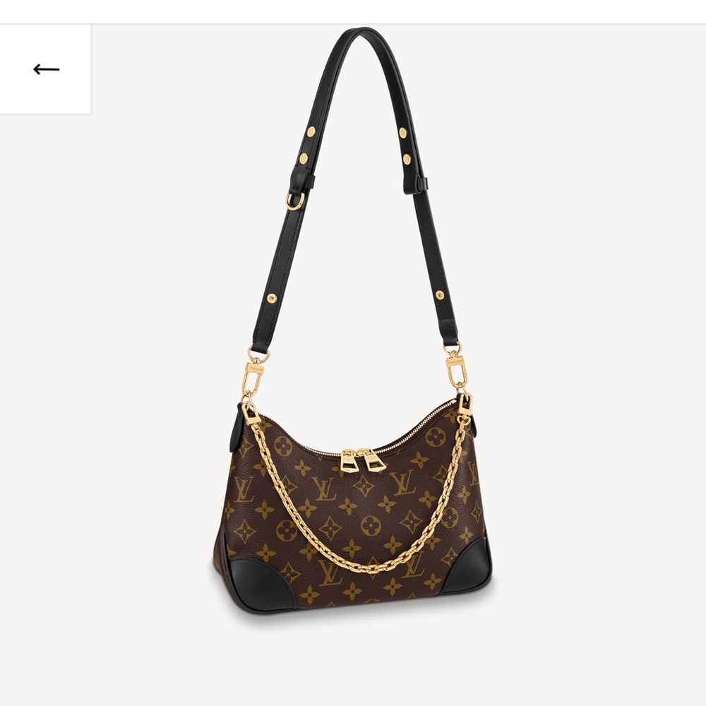 Authentic Boulogne in perfect condition. I Purchased at the LV store in STL
